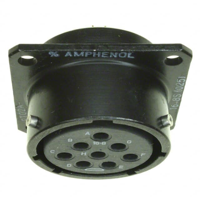 PT02A16-8S-025 Amphenol Industrial Operations  Assemblages de connecteurs circulaires